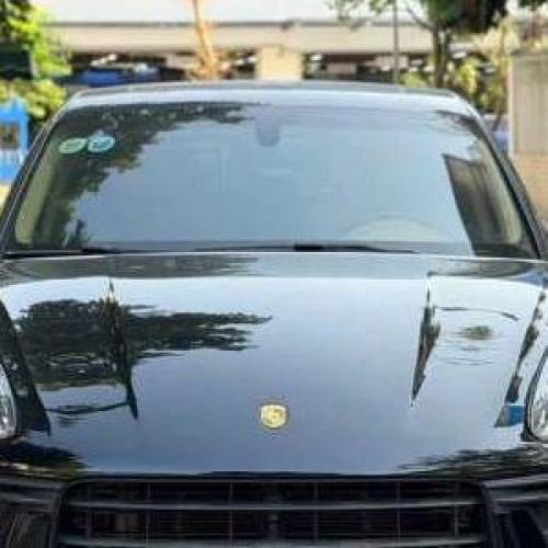 Porsche Macan sx 2015