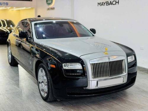 Rolls Royce Ghost sx 2010