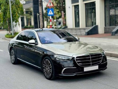 Mercedes Benz S450 All New sx 2022