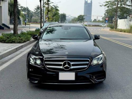 Mercedes Benz E300 AMG sx 2019