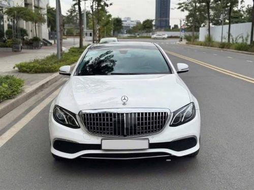 Mercedes Benz E200 sx 2016