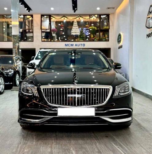 Mercedes Benz S400 sx 2017