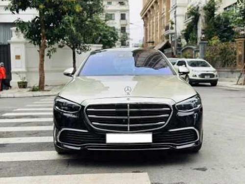 Mercedes Benz S450 All New sx 2022