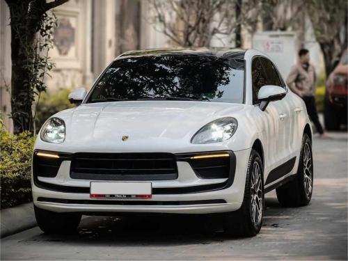Porsche Macan 2015