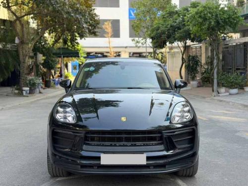 Porsche Macan 2015