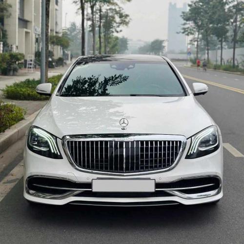 Mercedes Benz S400 sx 2015