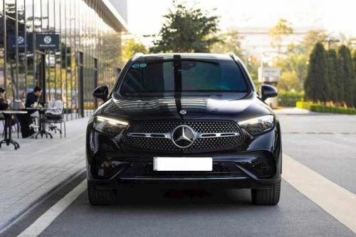 Mercedes GLC300 All New sx 2023