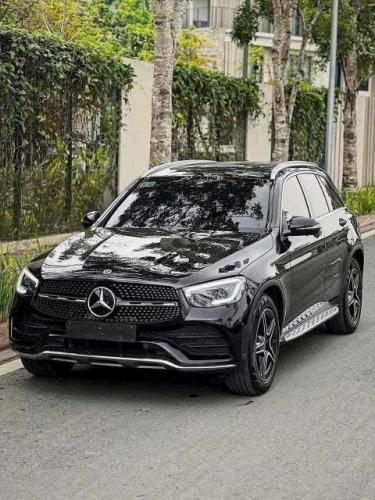Mercedes GLC300 4Matic sx 2021