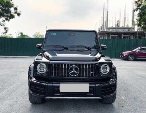 Mercedes G63 AMG sx 2022
