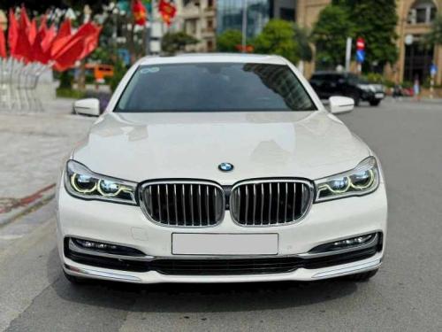 BMW 730Li 2018