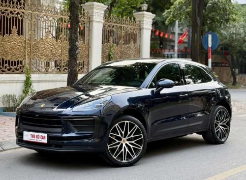 Porsche Macan 2021