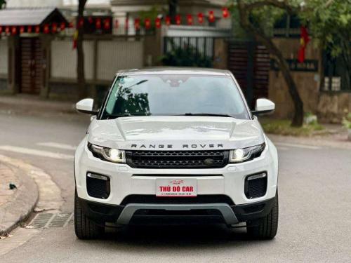 Land Rover Evoque Sl4 sx 2018