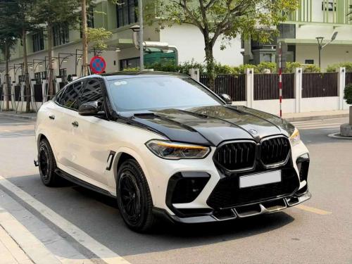 BMW X6 sx 2022