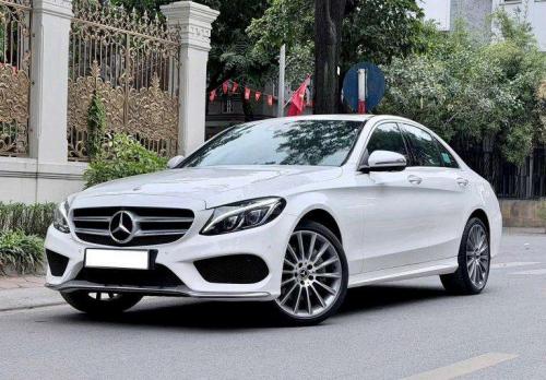 Mercedes Benz C300 AMG 2017