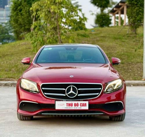 Mercedes E200 Sport 2019