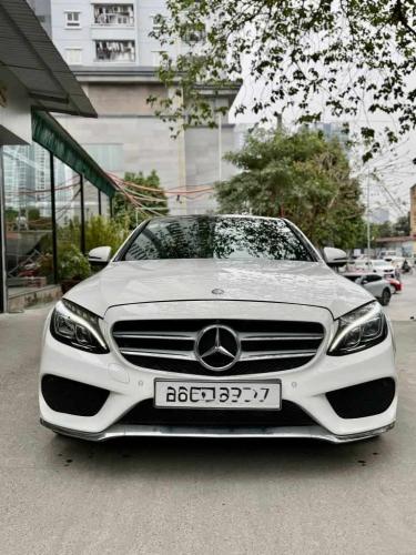 Mercedes Benz C300 AMG 2016
