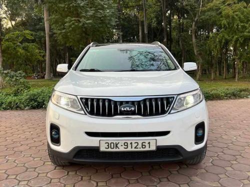 Kia Sorento 2018