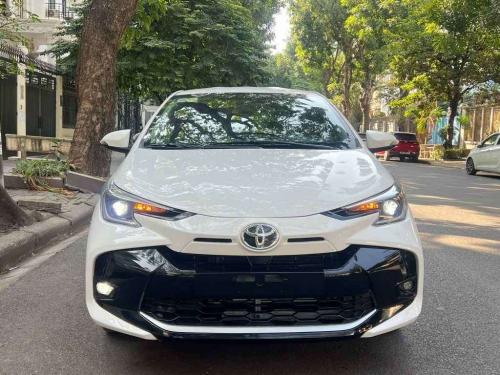 Toyota Vios E CVT 2025
