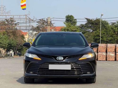 Toyota Camry 2.5Q sx 2024