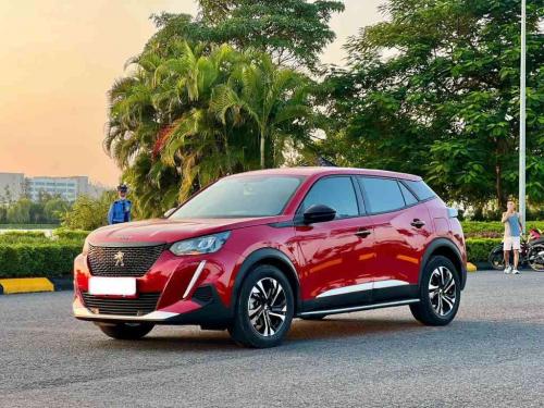 Peugeot 2008 bản AT 2022