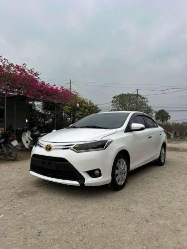 Toyota Vios E 2017