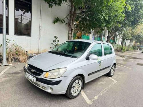 Hyundai Getz 2009