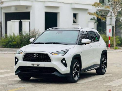 Toyota Yaris Cross HEV 1.5 CVT 2023