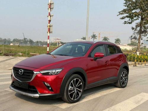 Mazda CX-3 1.5 AT Luxury 2024
