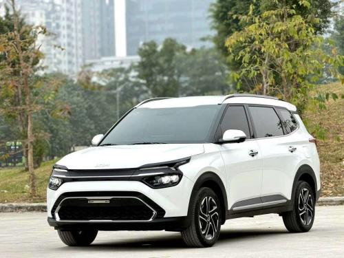 Kia Carens 1.5G Luxury 2024