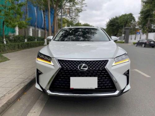 Lexus RX350 2016