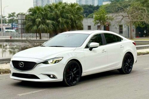 Mazda 6 2.0 Premium 2018