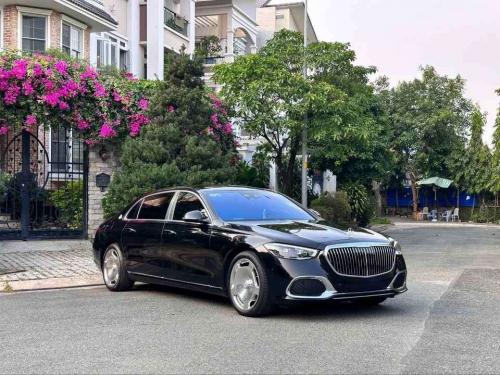 Mercedes Maybach S450 4Matic 2022