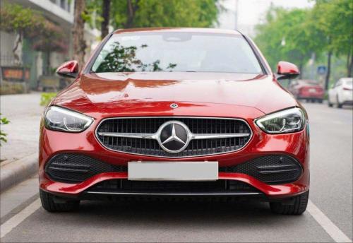 Mercedes Benz C200 Avantgarde Plus 2023