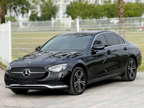Mercedes Benz E180 sx 2022