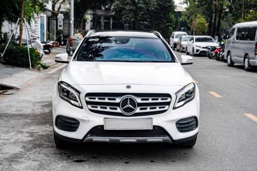Mercedes Benz GLA250 4Matic sx 2018