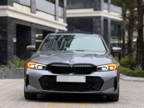BMW 330i M-Sport LCI 2024