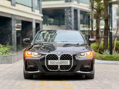 BMW 430i Convertible M-Sport 2023