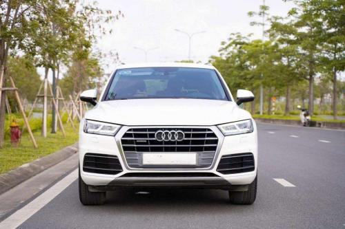 Audi Q5 2.0 sx 2018