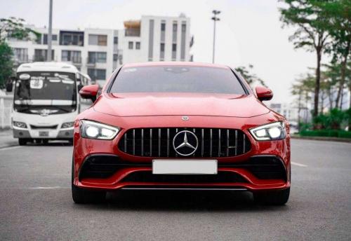 Mercedes Benz GT53 4Matic 2022