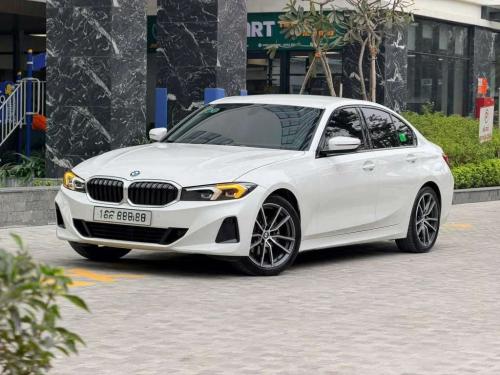 BMW 320i Sport Line 2024