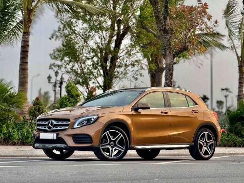 Mercedes Benz GLA250 4Matic 2018