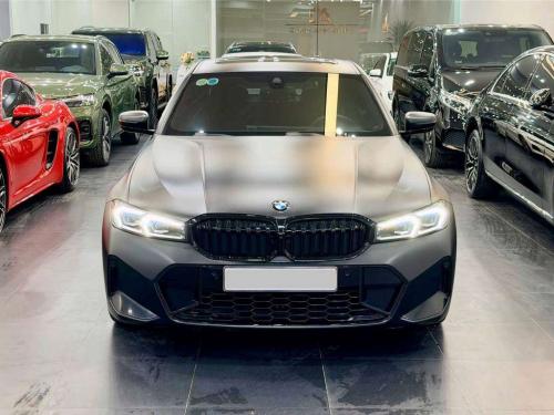 BMW 330i M-Sport LCI 2024