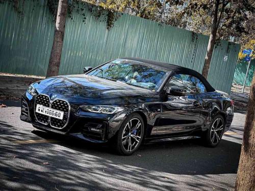 BMW430i Convertible RWD M-Sport 2023