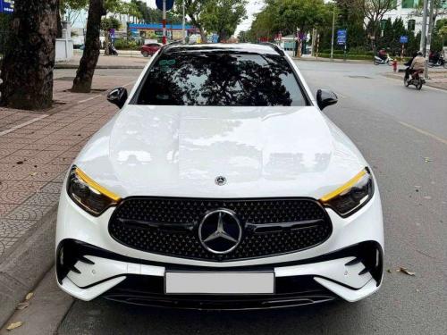 Mercedes GLC300 All New 2023