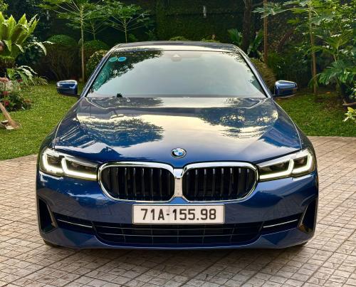 Chính chủ bán xe BMW 520i LCI  LUXURY LINE sx năm 2022 