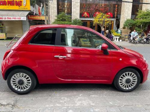 Fiat 500-2010 siêu cọp 5v1