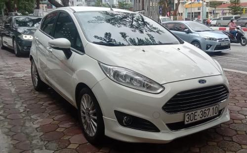 Bán Xe Ford Fiesta 2016 