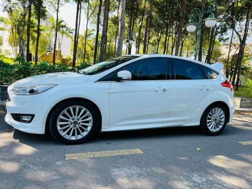 Focus S 2018 1 chủ từ đầu quá đẹp