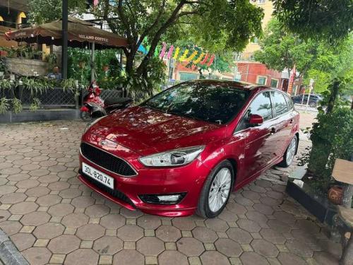 Tìm chủ mới cho bạn Focus S 2018 - 8,8 vạn km