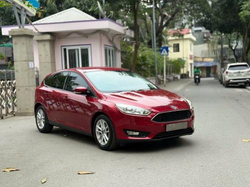 Focus sx 2017, tên cá nhân 1 chủ từ mới 